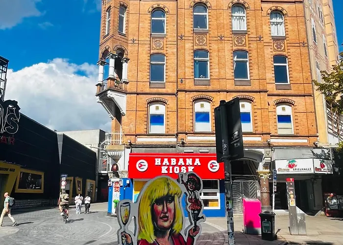Am Beatles Platz * Hamborg